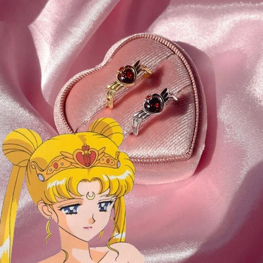 Anillo Sailor Moon