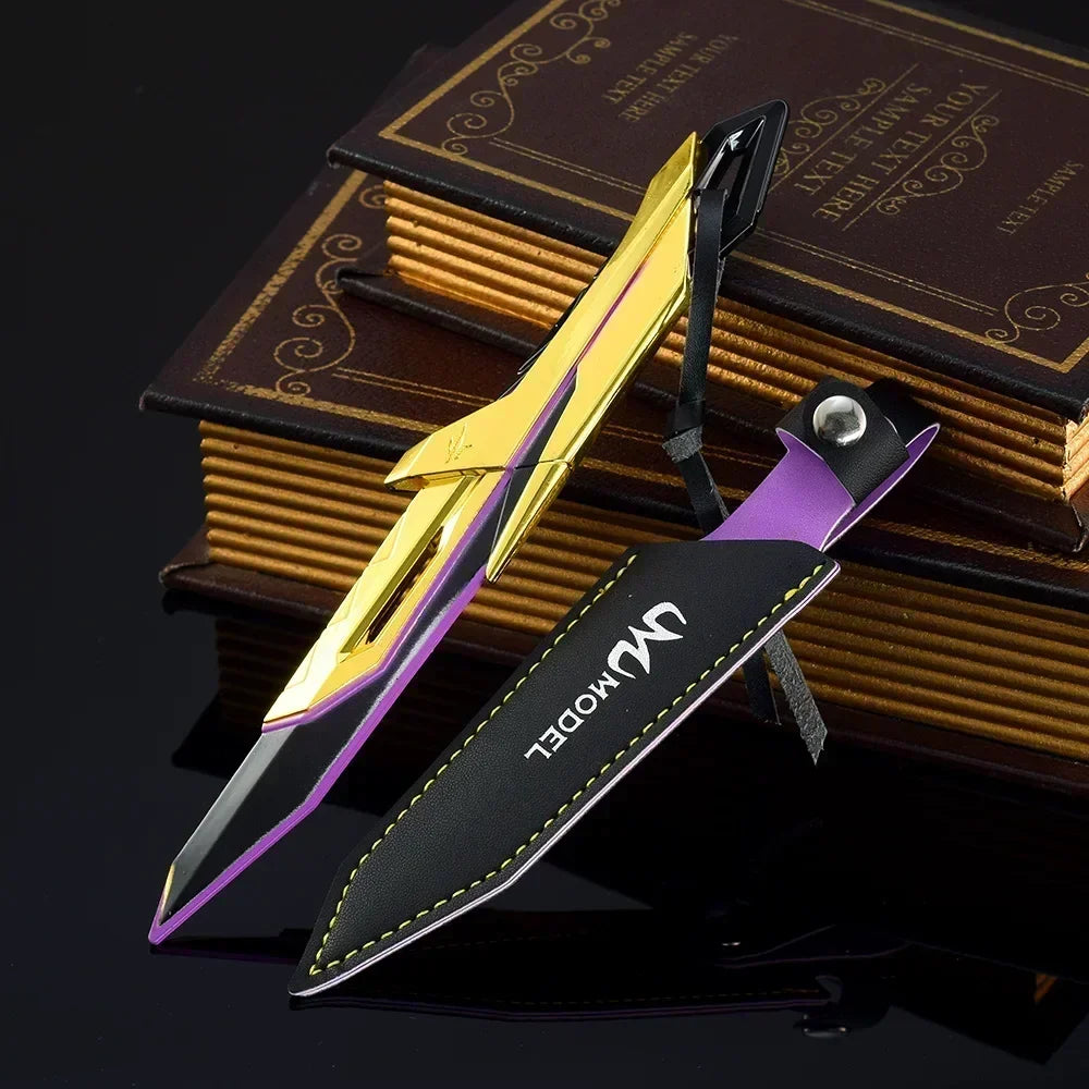 Cuchillo Xerofang - Valorant (Réplica)