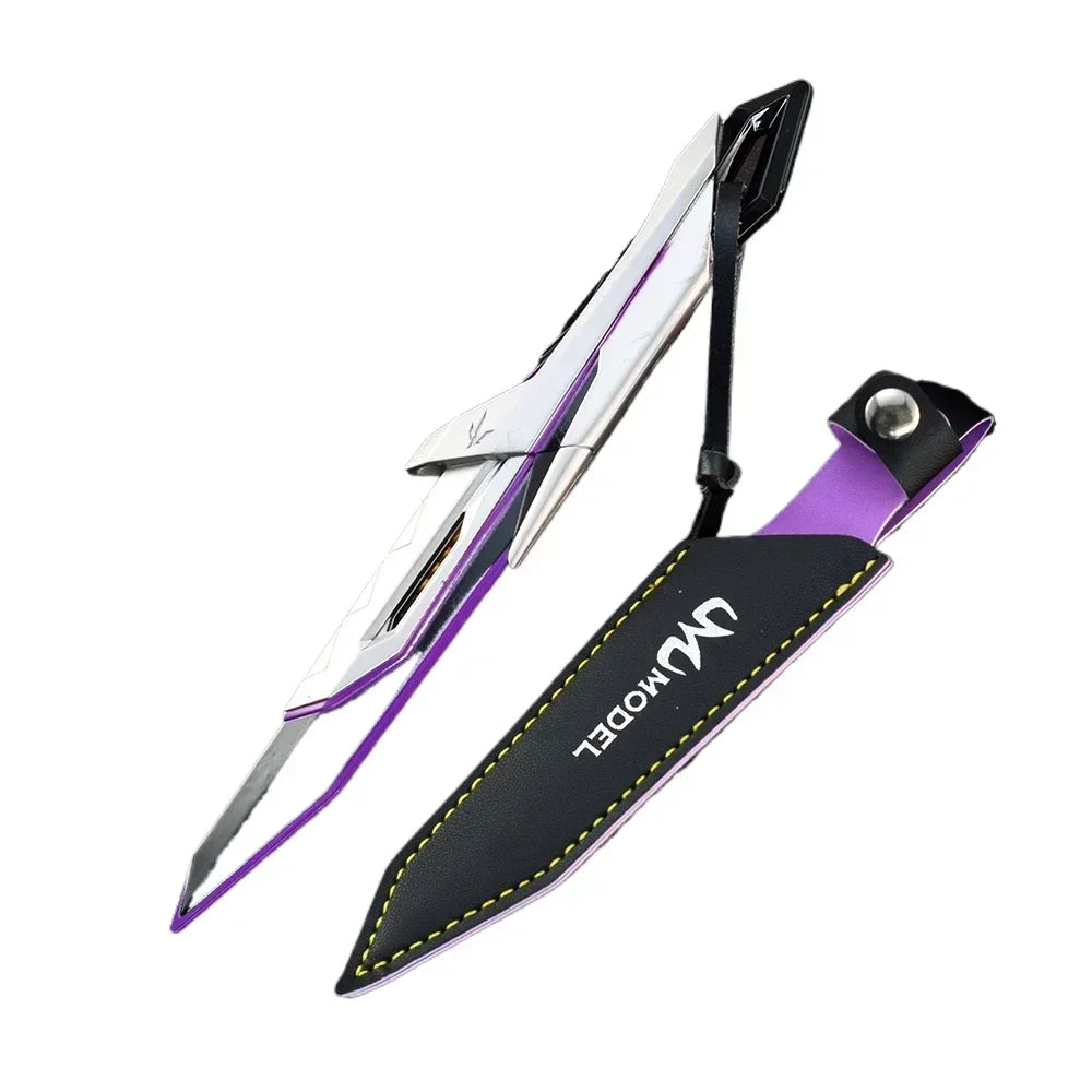 Cuchillo Xerofang - Valorant (Réplica)