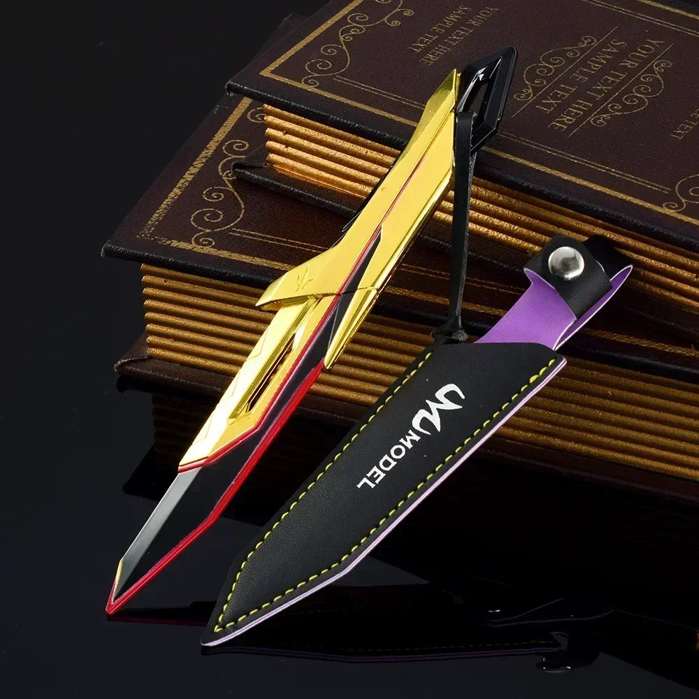 Cuchillo Xerofang - Valorant (Réplica)