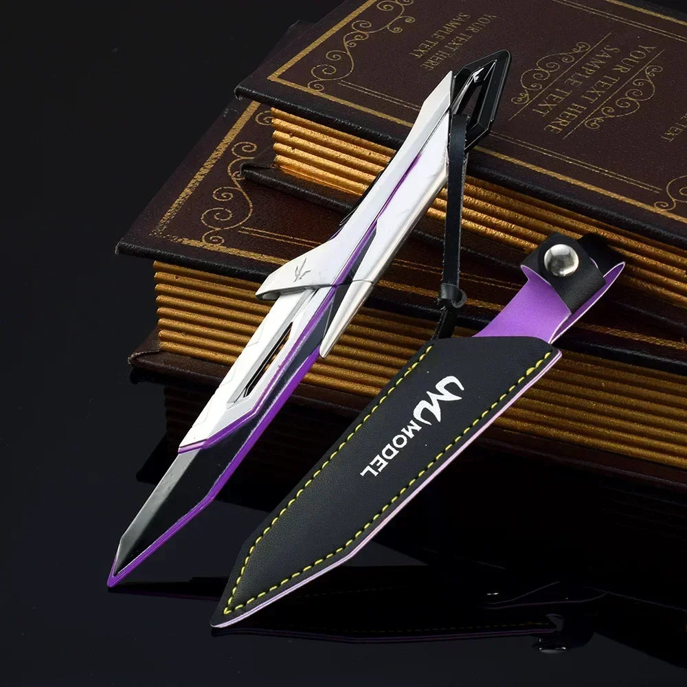 Cuchillo Xerofang - Valorant (Réplica)