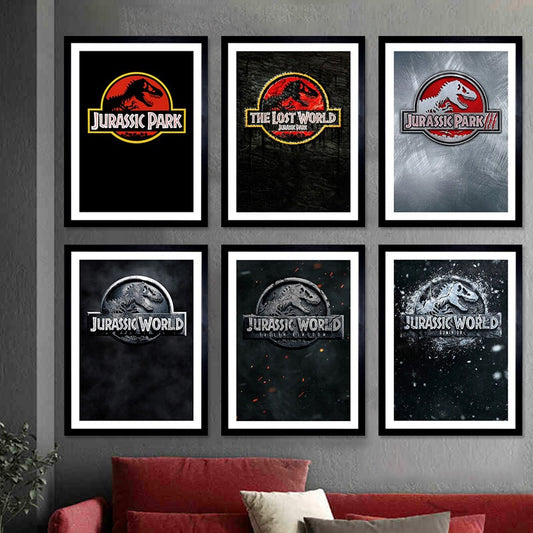 Poster Jurassic Park/World