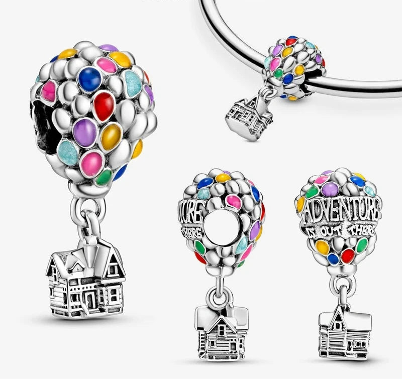 Charms de tematica Disney