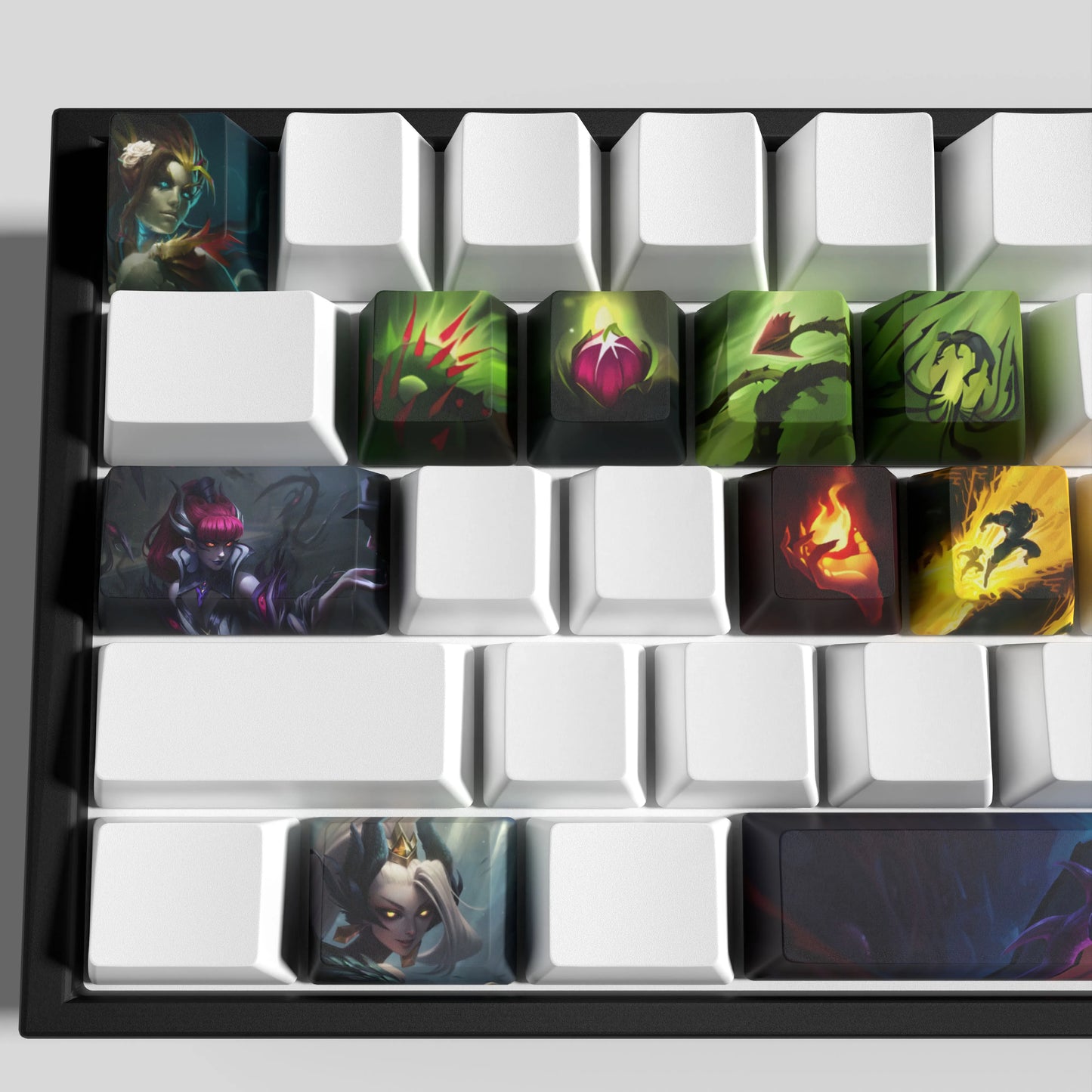 Keycaps Zyra - LoL