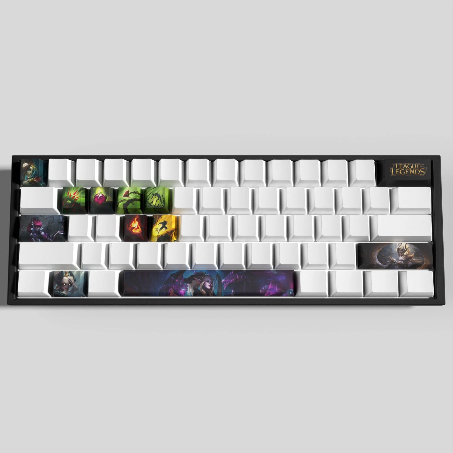 Keycaps Zyra - LoL