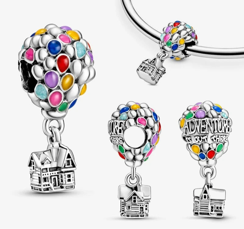 Charms de tematica Disney