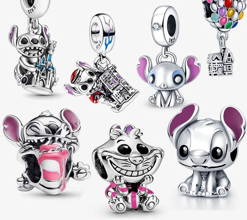 Charms de tematica Disney