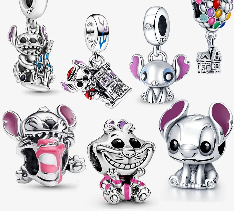 Charms de tematica Disney