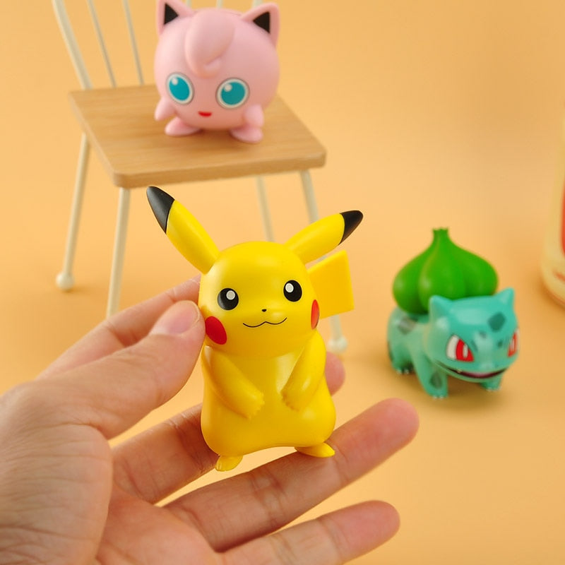 Figuras pokemon