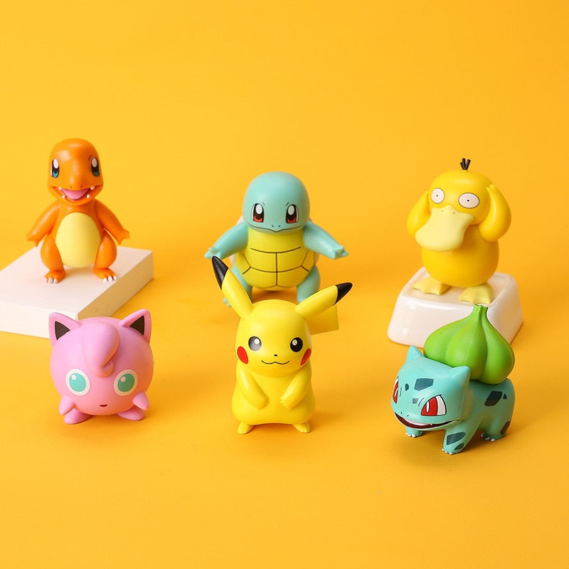 Figuras pokemon