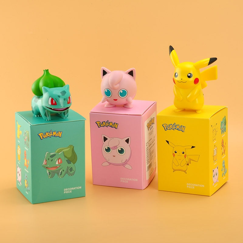 Figuras pokemon