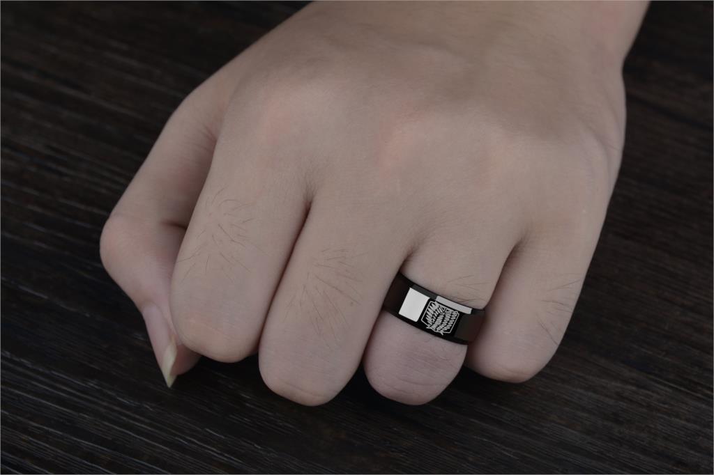 Anillo Attack On Titan