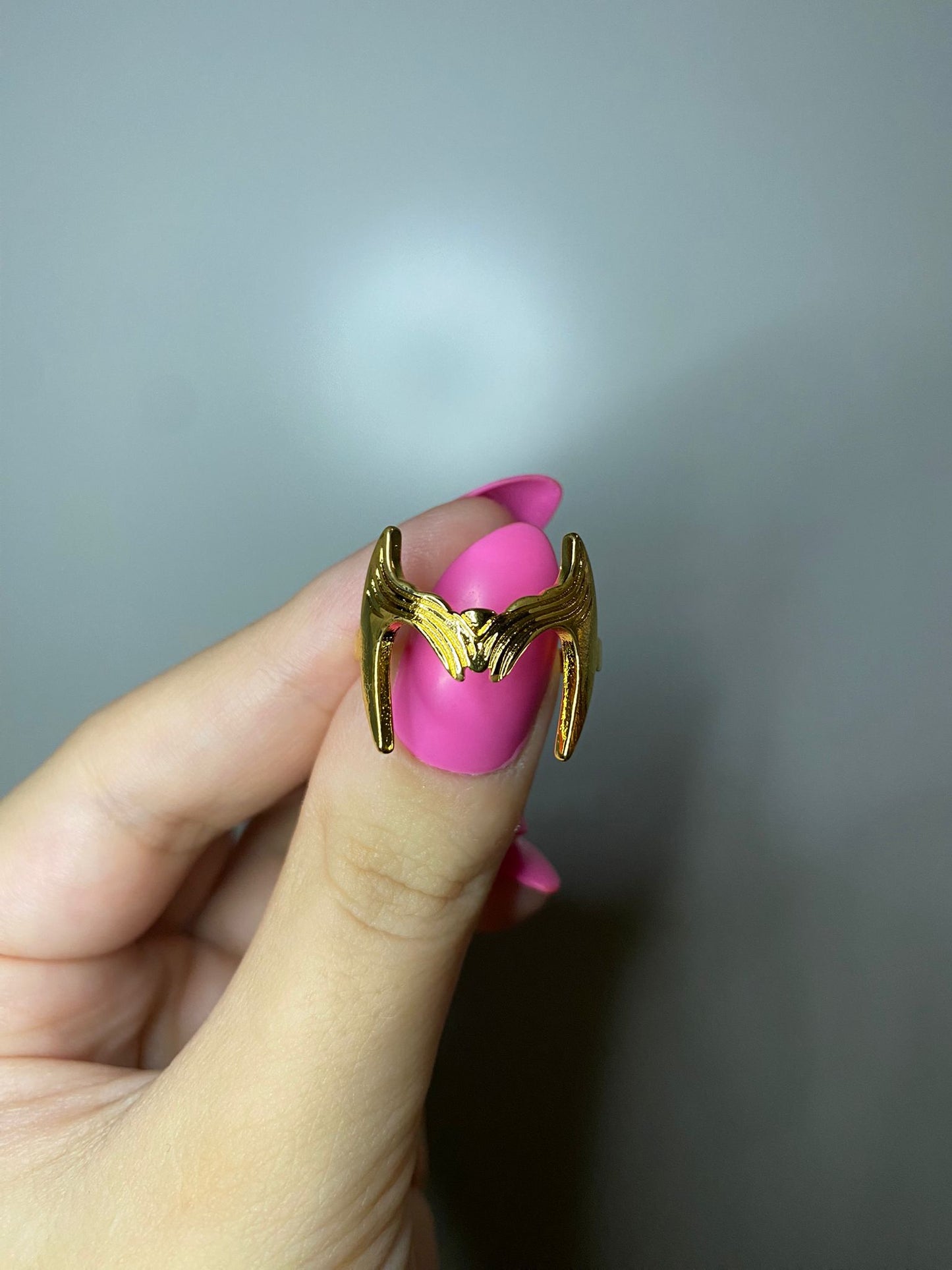 Anillo Bruja Escarlata - marvel