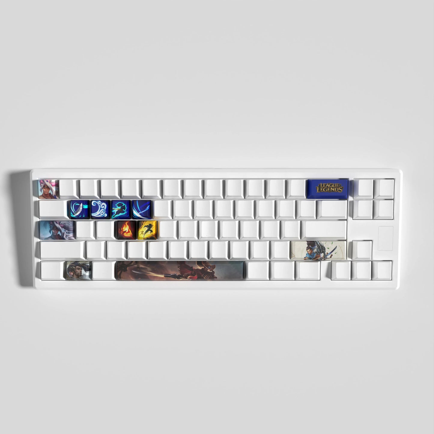 Keycaps Yasuo LoL