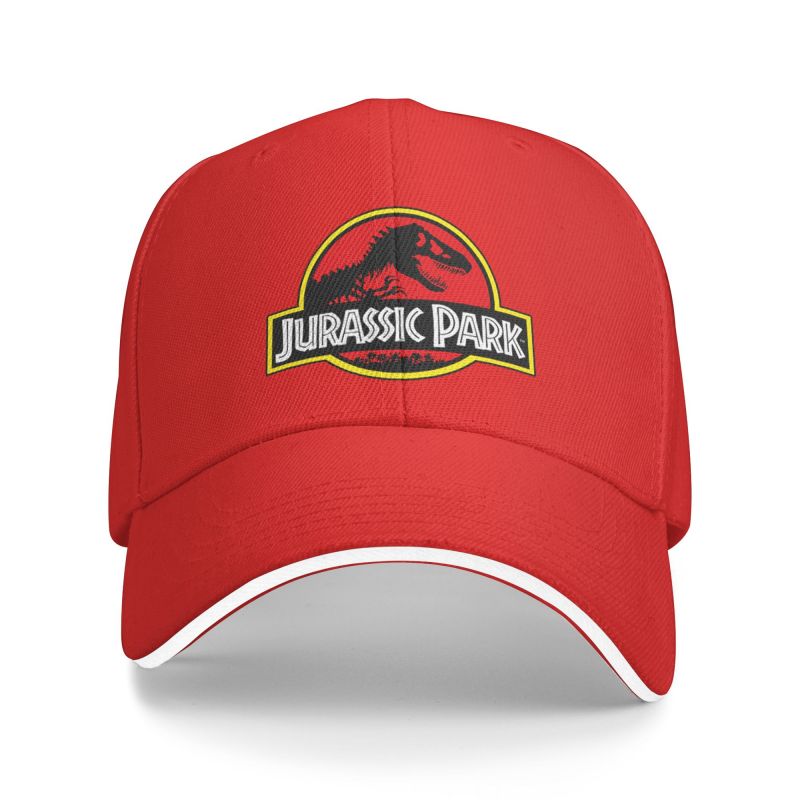 Gorra de Jurassic Park