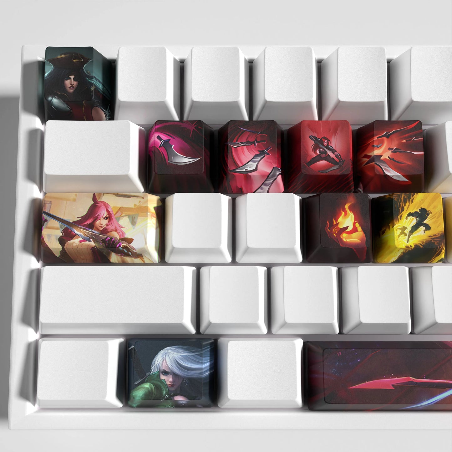 Keycaps Katarina LoL