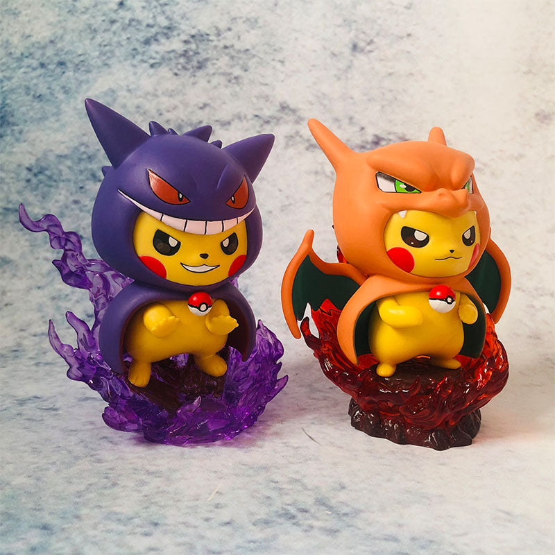 Figuras Pokemon - Pikachu