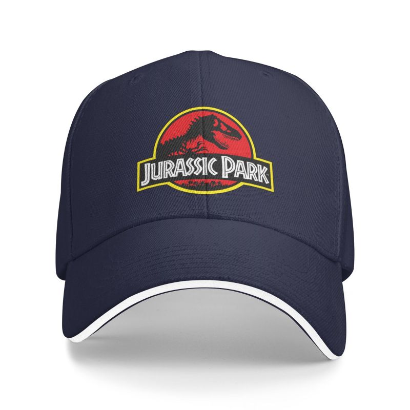 Gorra de Jurassic Park