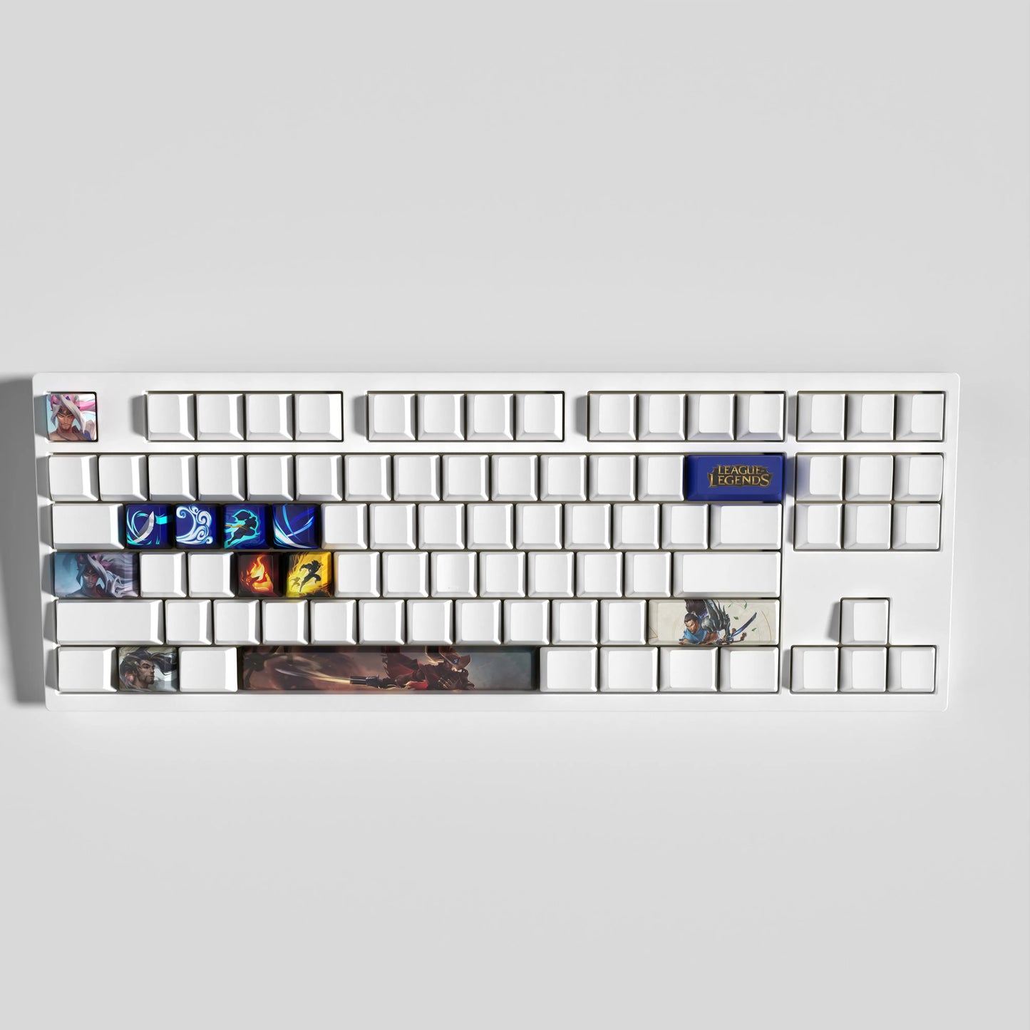 Keycaps Yasuo LoL