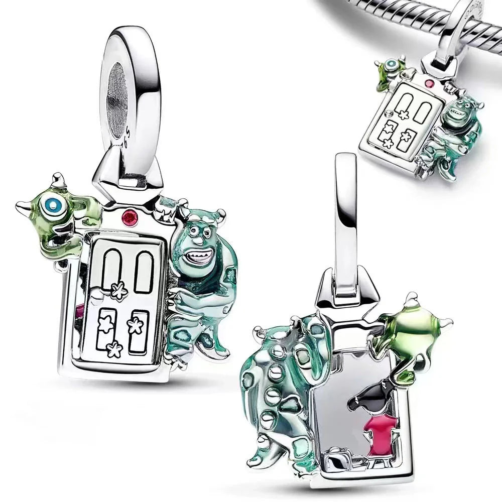 Charms con tematica de personajes de Disney