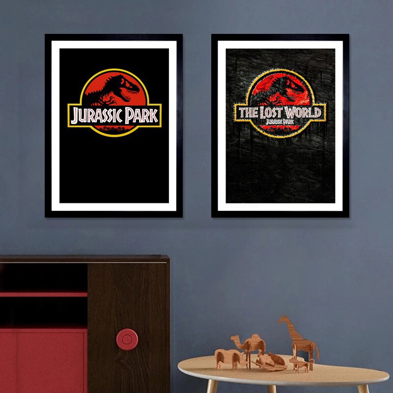 Poster Jurassic Park/World