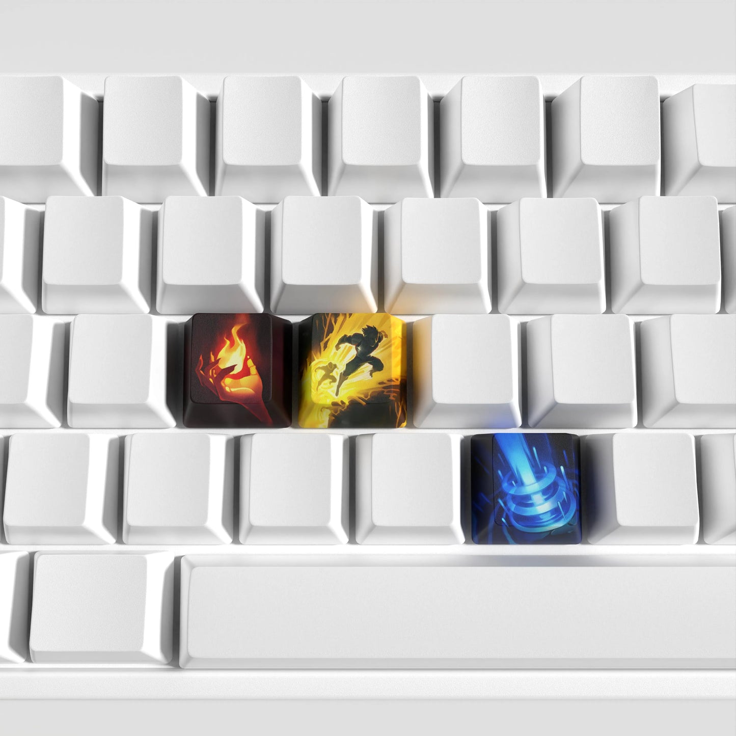 Keycaps Summoners LoL