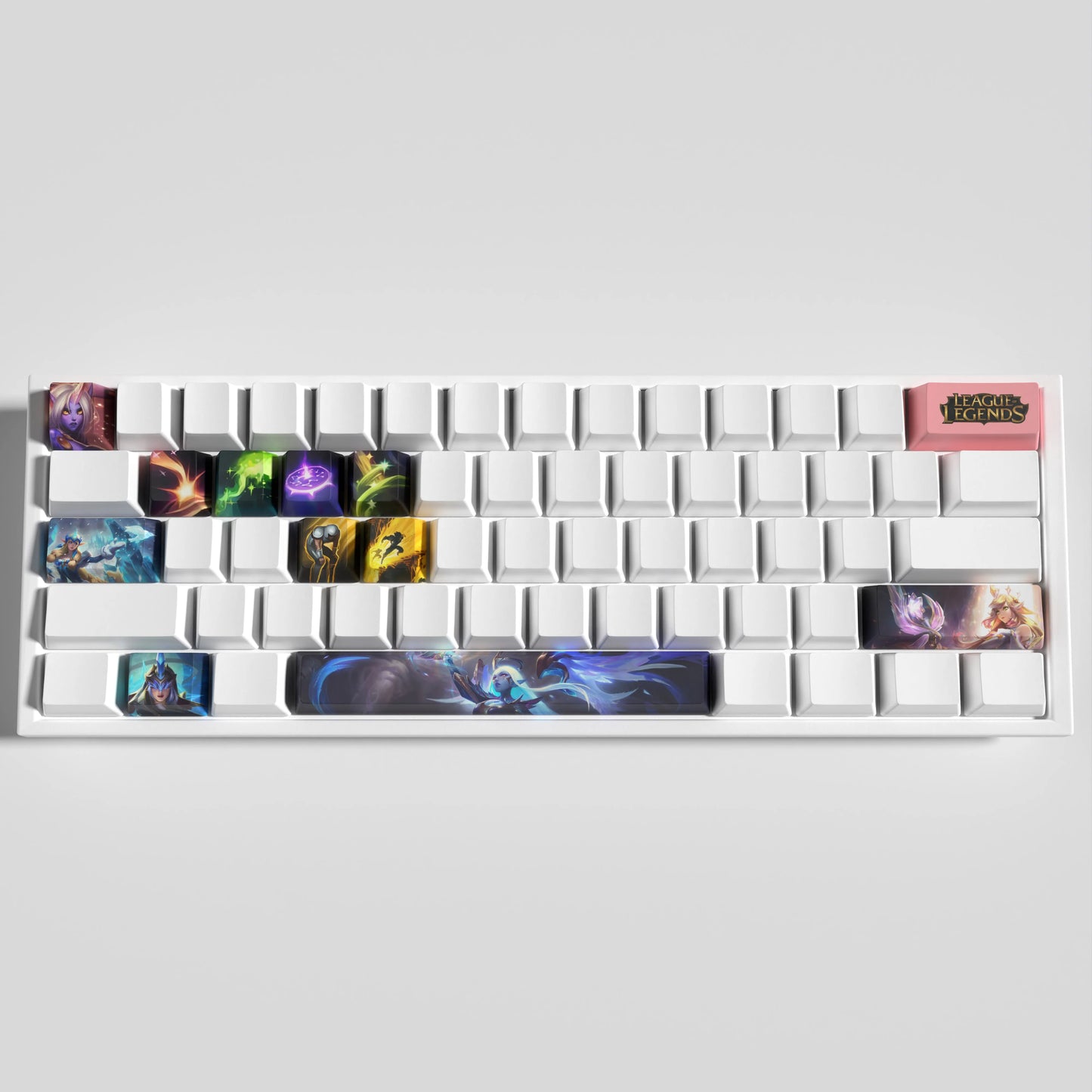 Keycaps Soraka - LoL