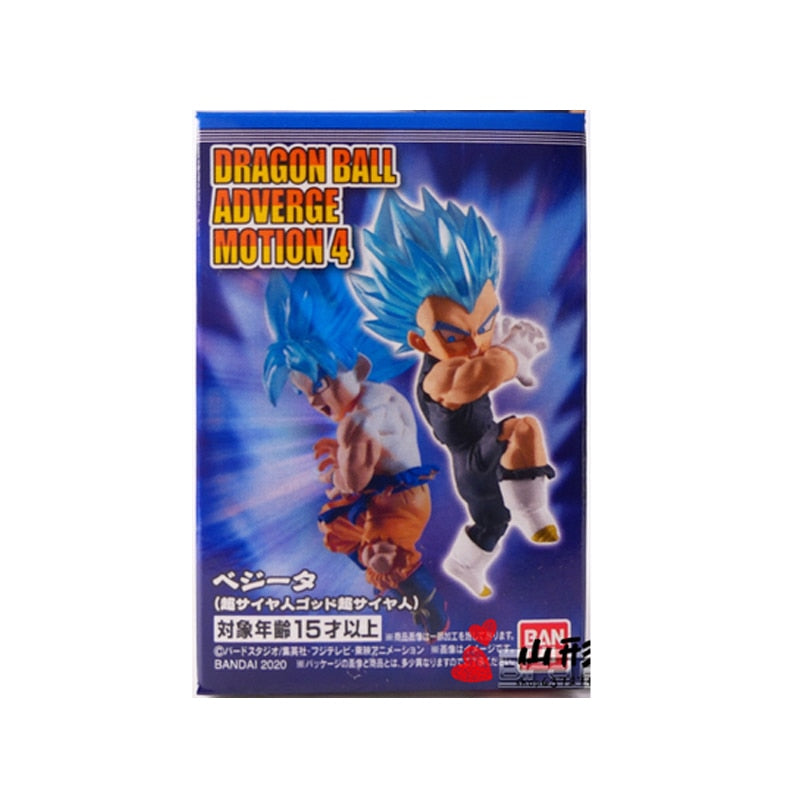 Figuritas Dragon Ball