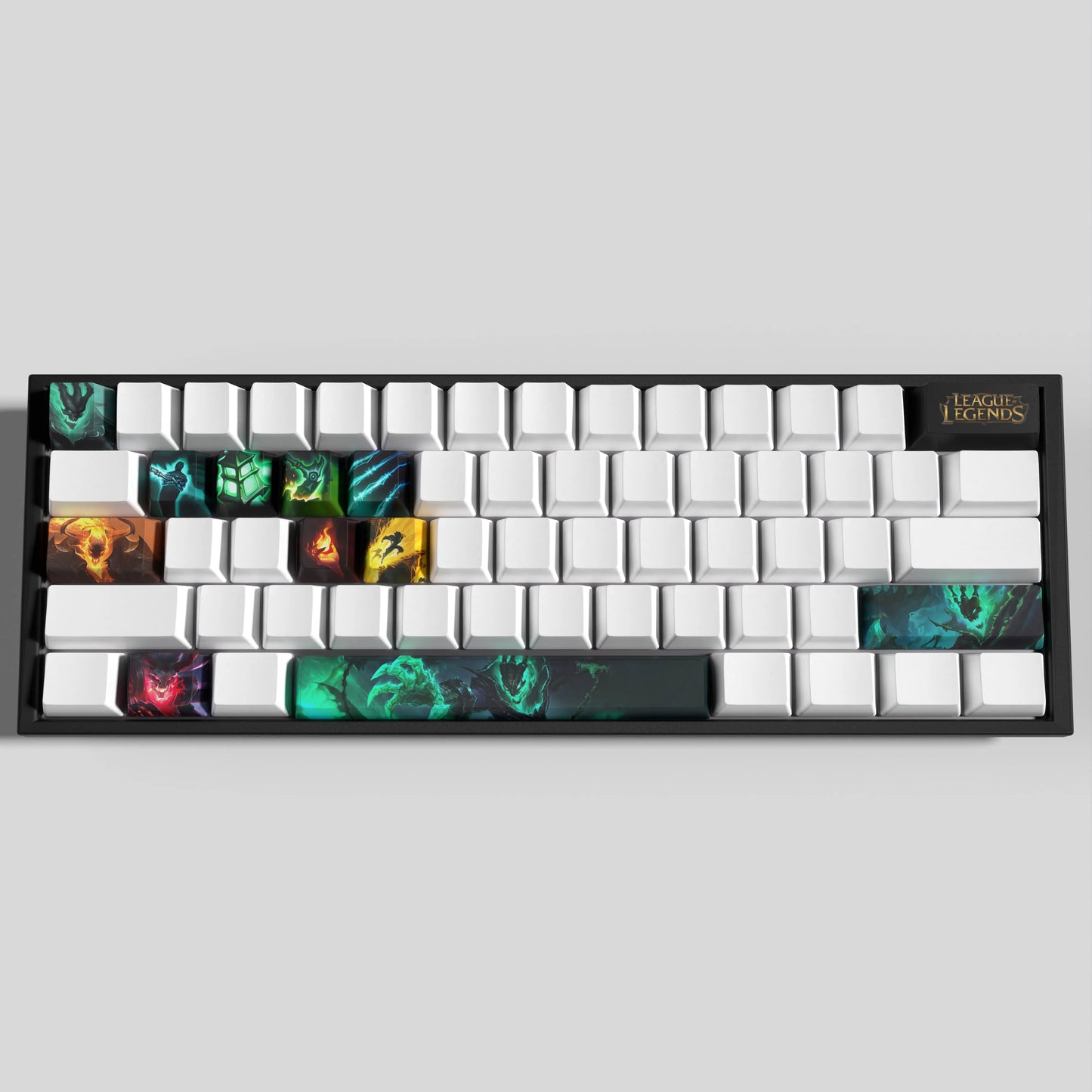 Keycaps Thresh LoL