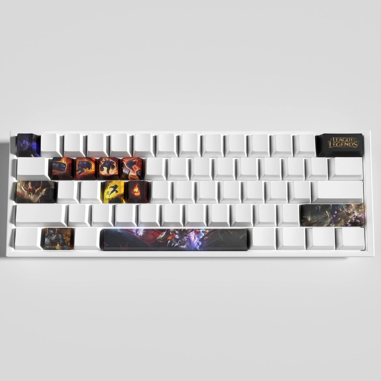 Keycaps Alistar LoL