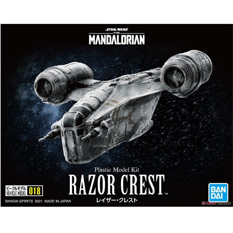 Naves de Star Wars Puzzle 3D