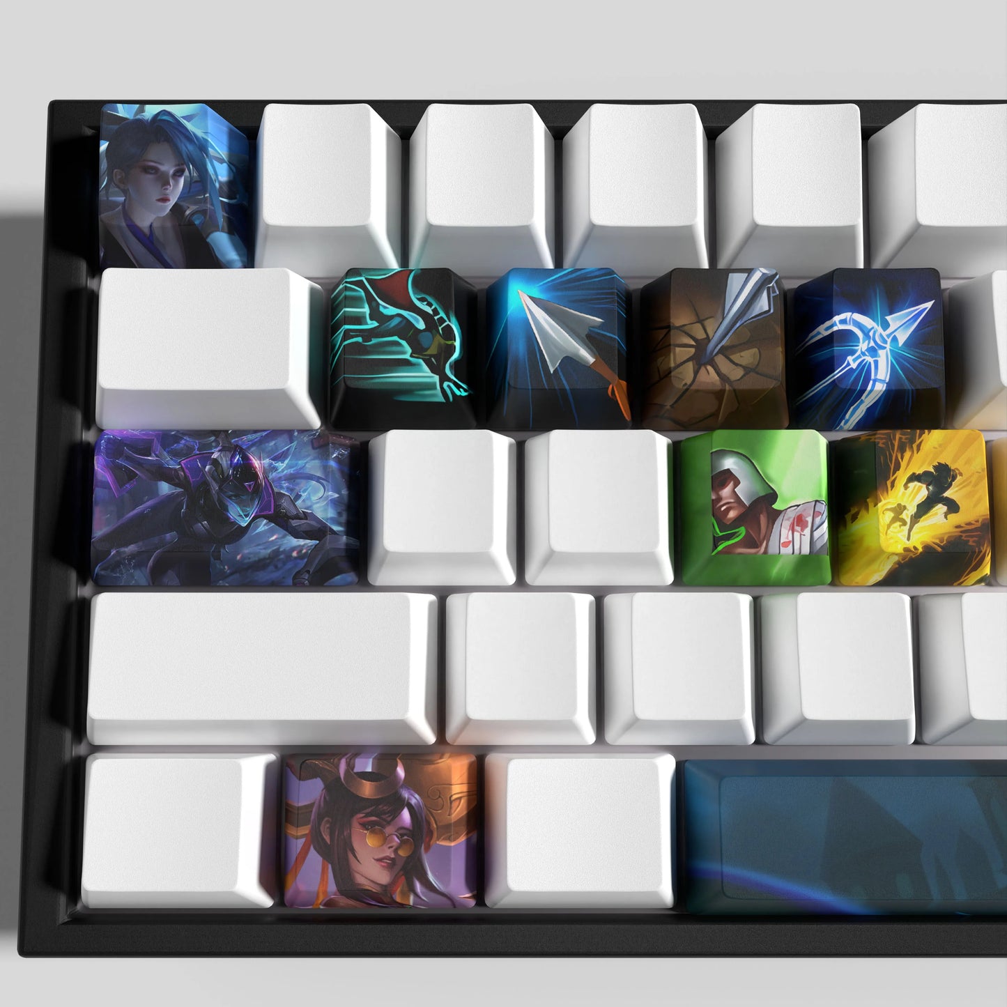 Keycaps Vayne LoL