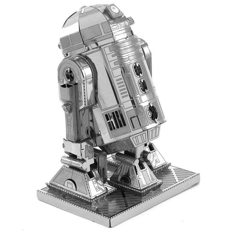 Disney Star Wars 3D Metal Puzzle