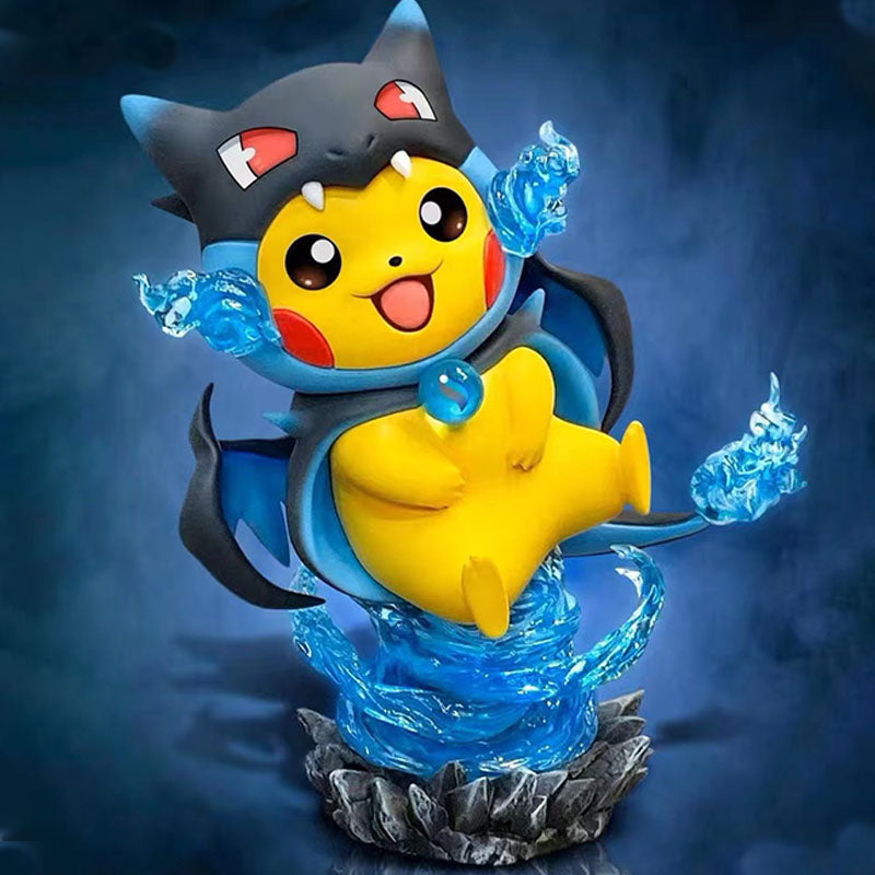 Figuras Pokemon - Pikachu