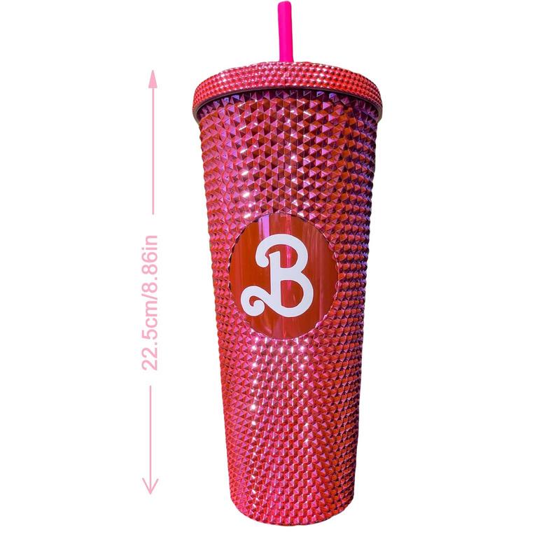 Vaso de Barbie