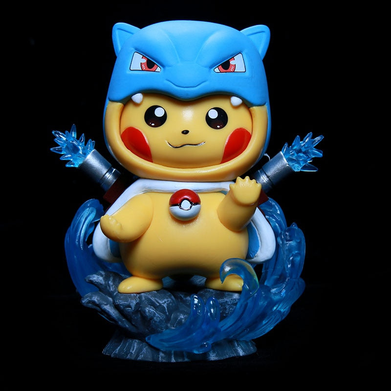 Figuras Pokemon - Pikachu