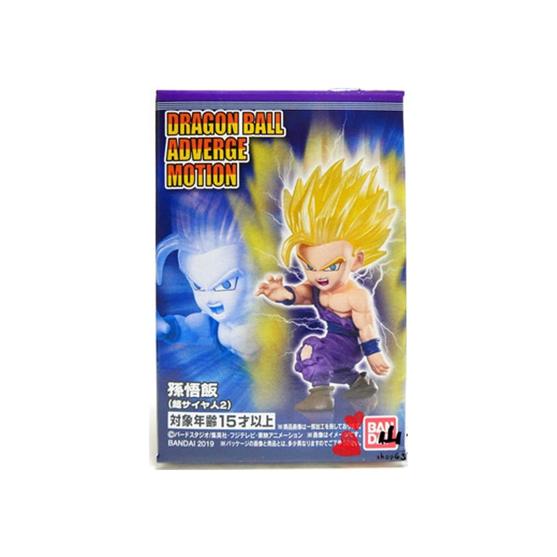 Figuritas Dragon Ball