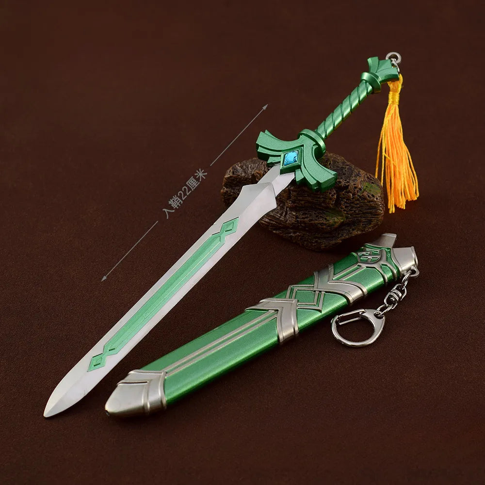 Cuchillos 22cm- Legend of Zelda