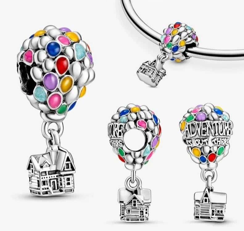 Charms de tematica Disney