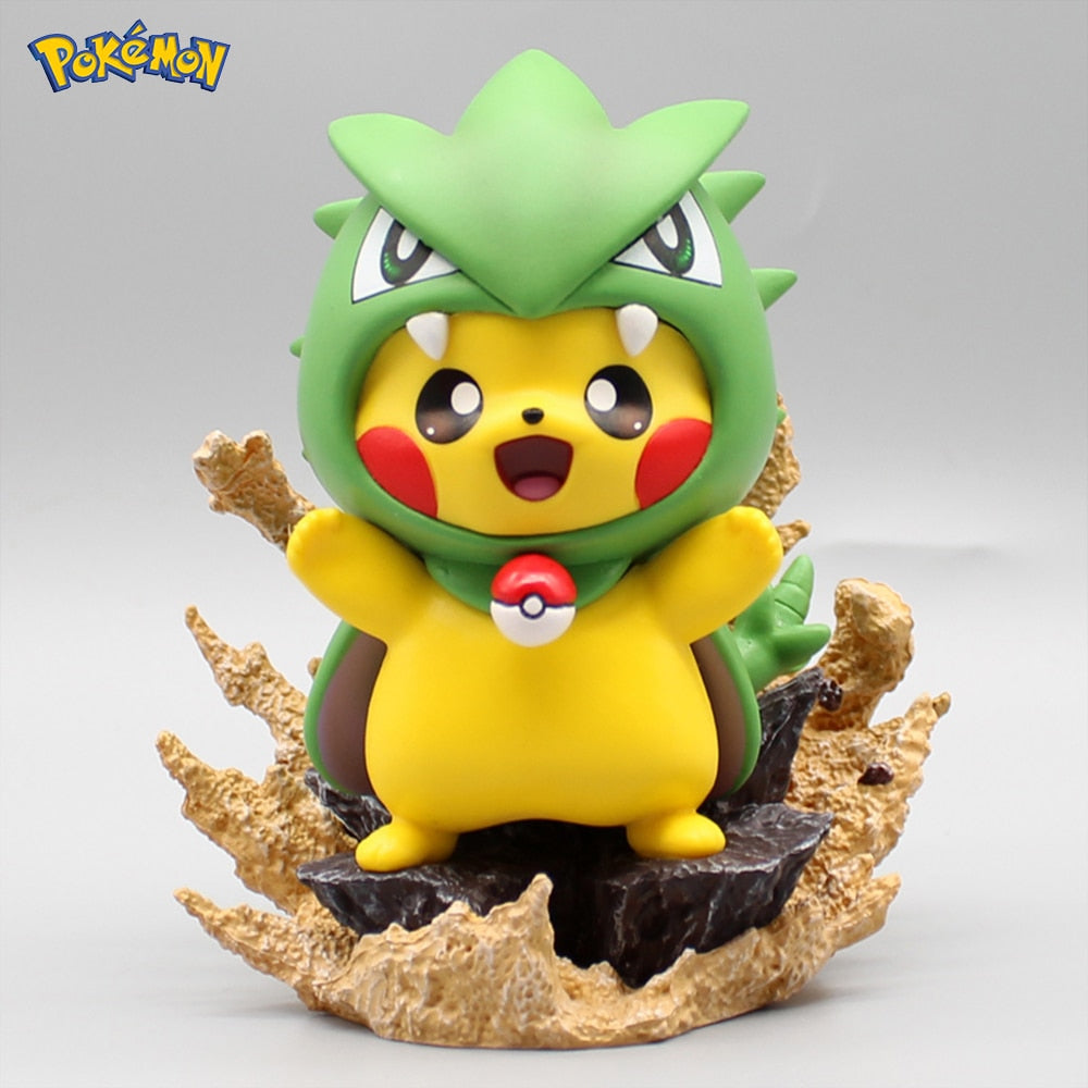 Figuras Pokemon - Pikachu