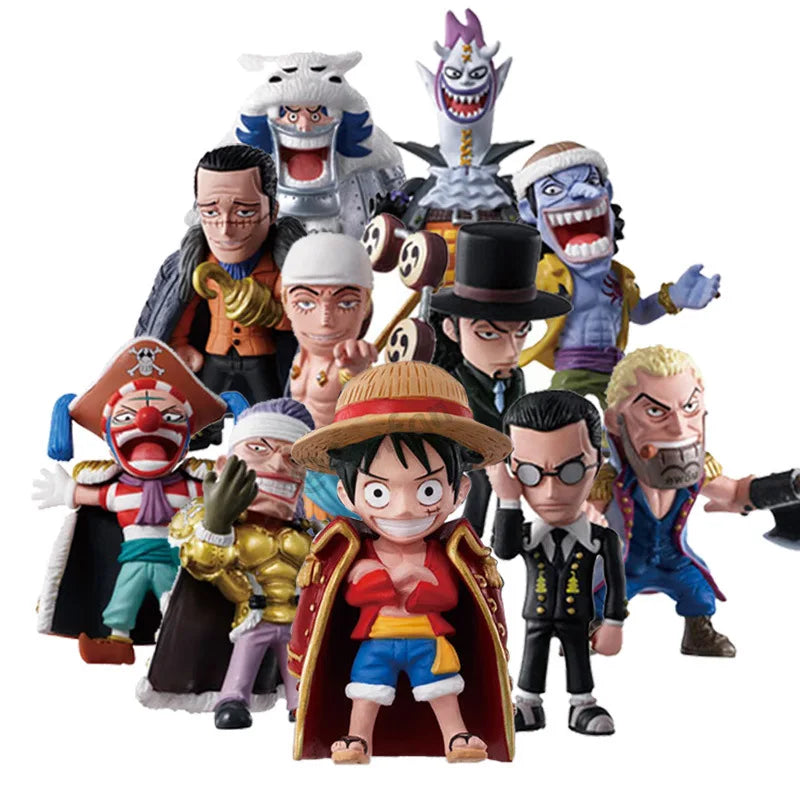 Caja misteriosa One Piece