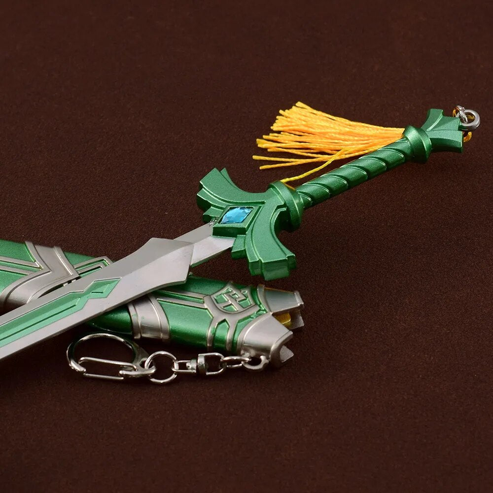 Cuchillos 22cm- Legend of Zelda