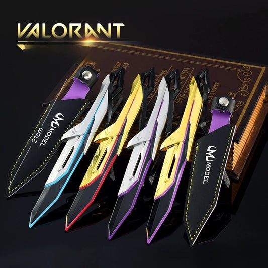 Cuchillo Xerofang Valorant