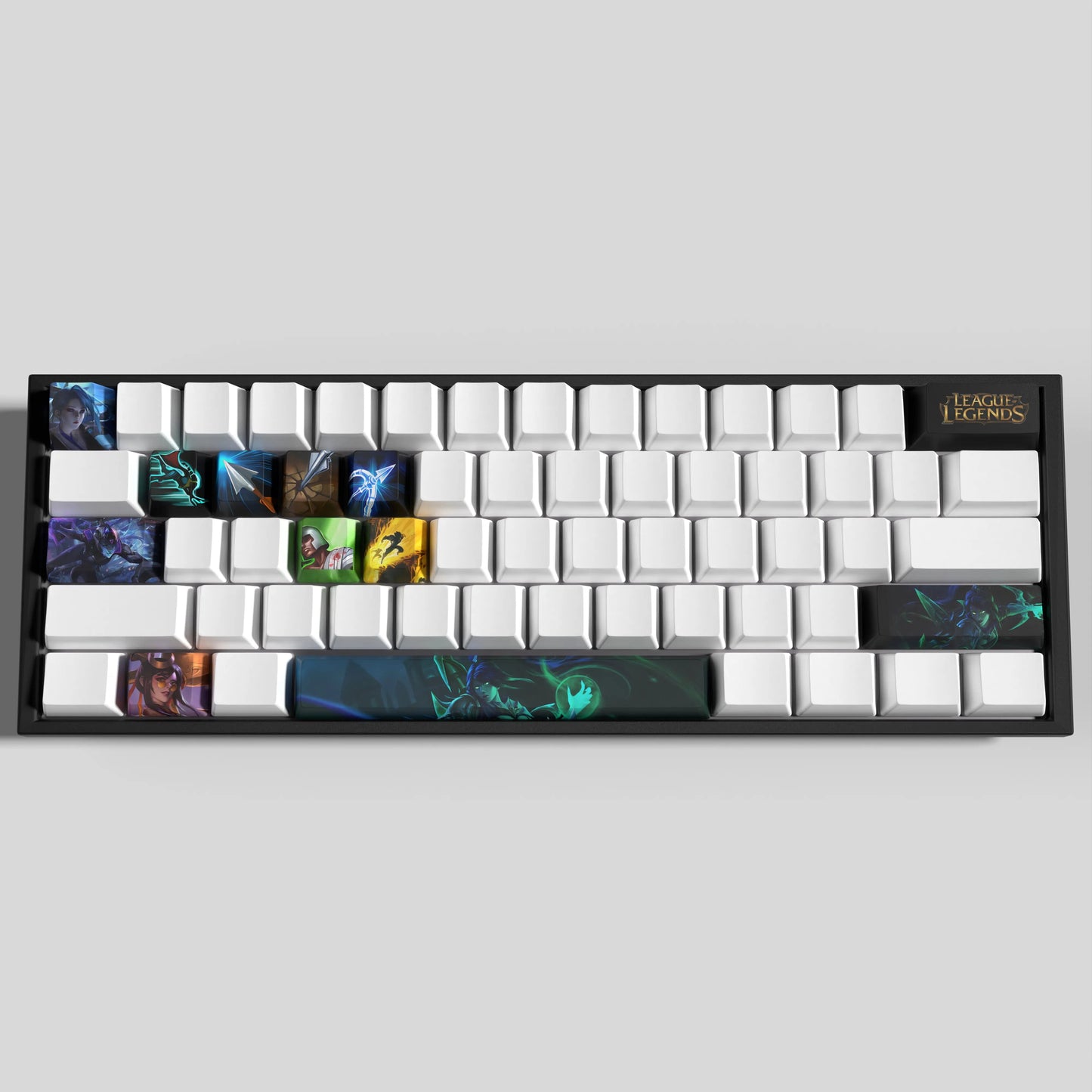 Keycaps Vayne LoL