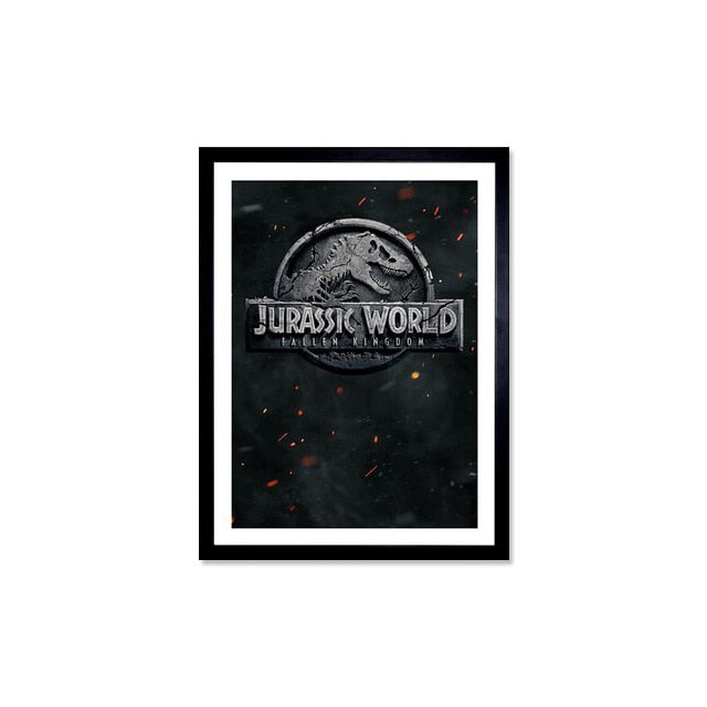 Poster Jurassic Park/World