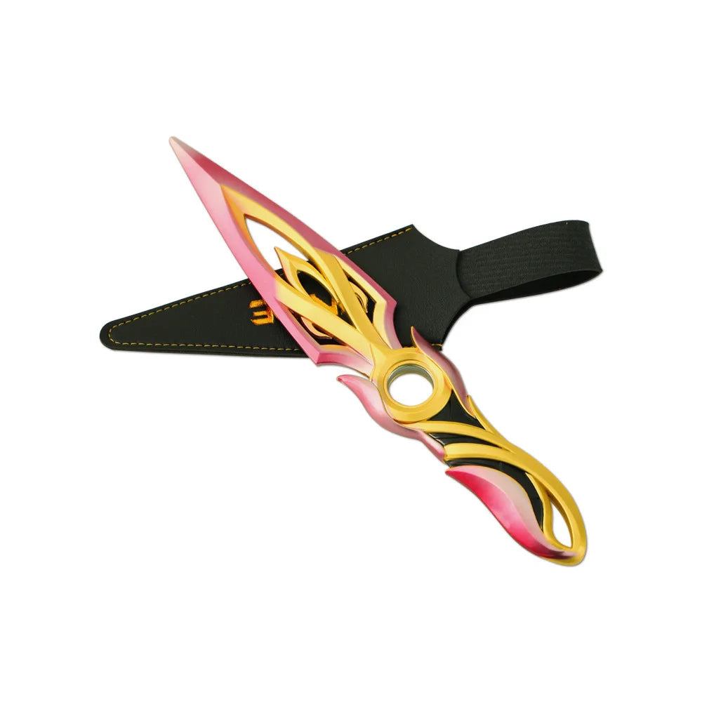 Kunai Mystbloom Valorant