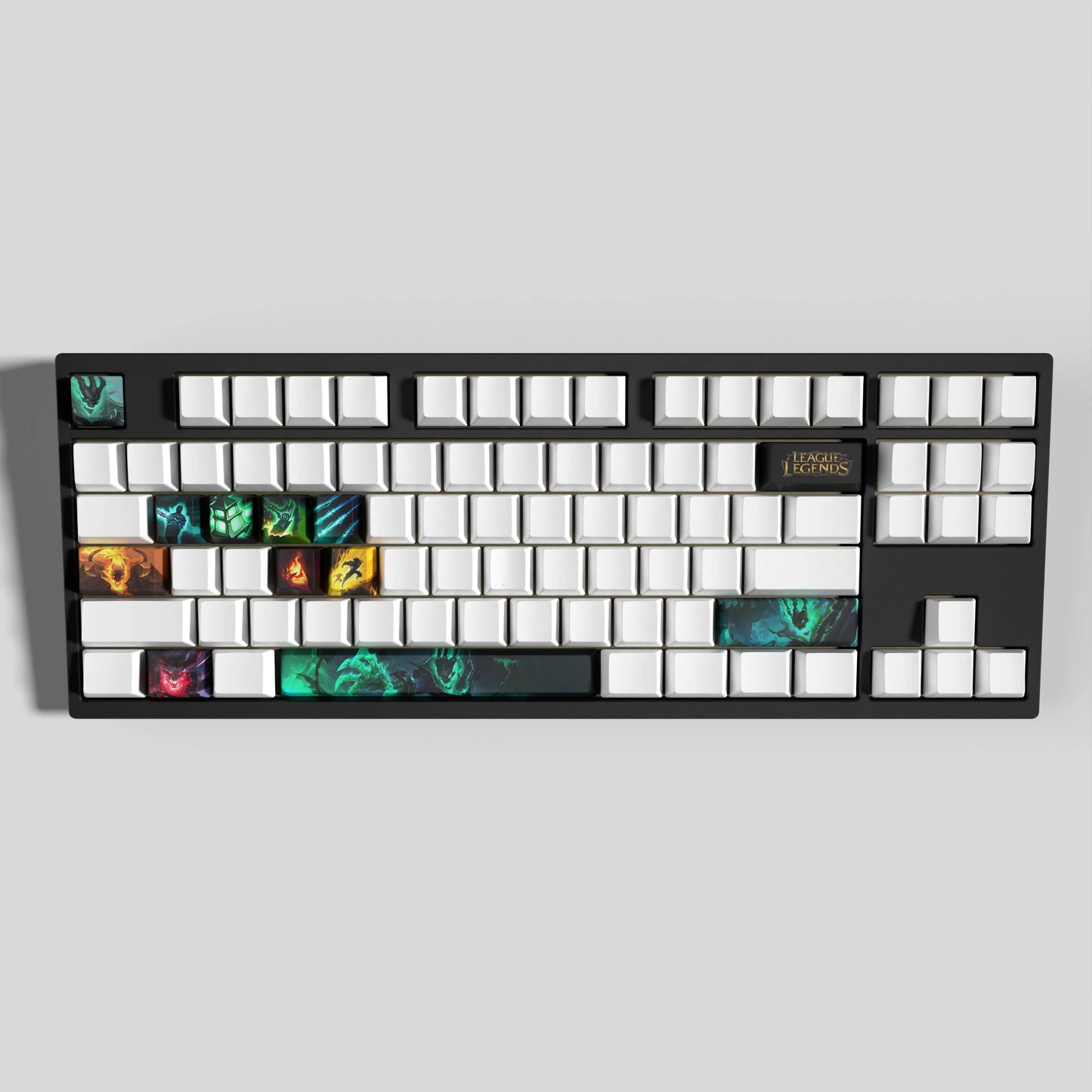 Keycaps Thresh LoL