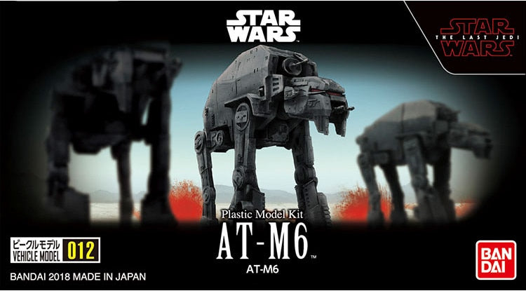 Naves de Star Wars Puzzle 3D