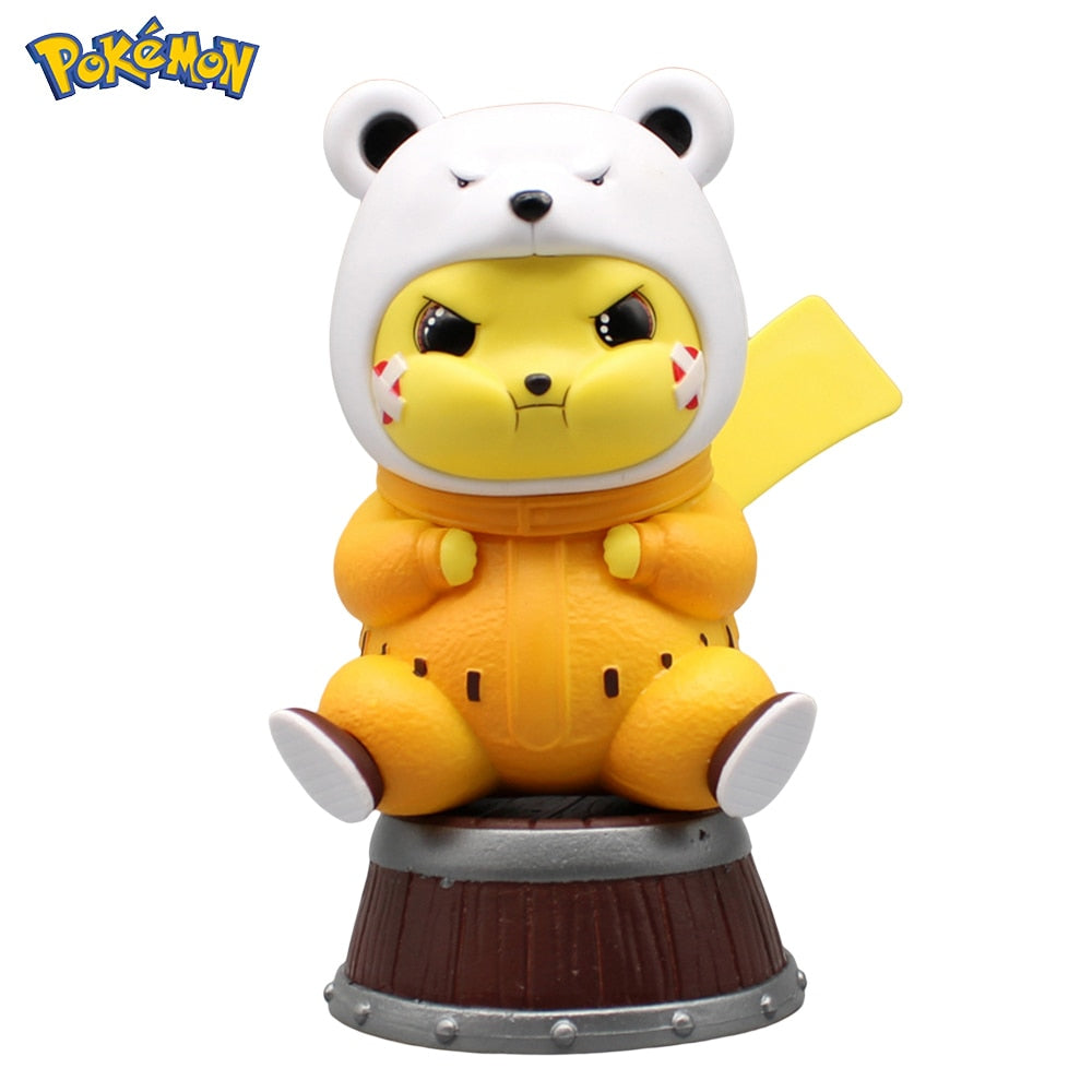 Figuras Pokemon - Pikachu