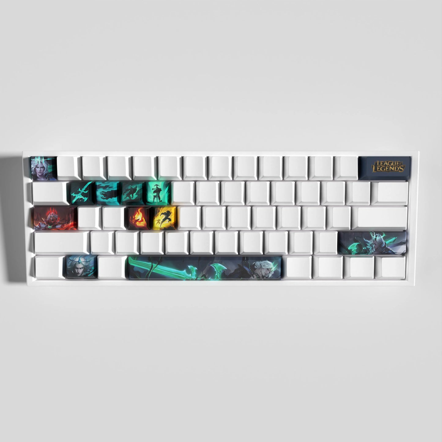 Keycaps Viego LoL